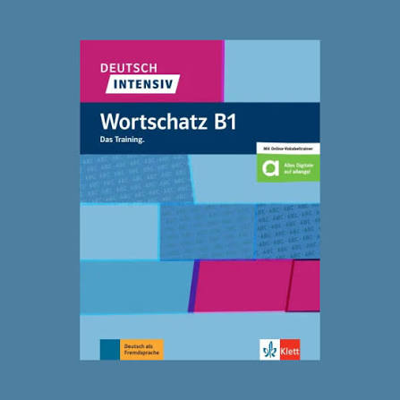 Deutsch intensiv Wortschatz B1